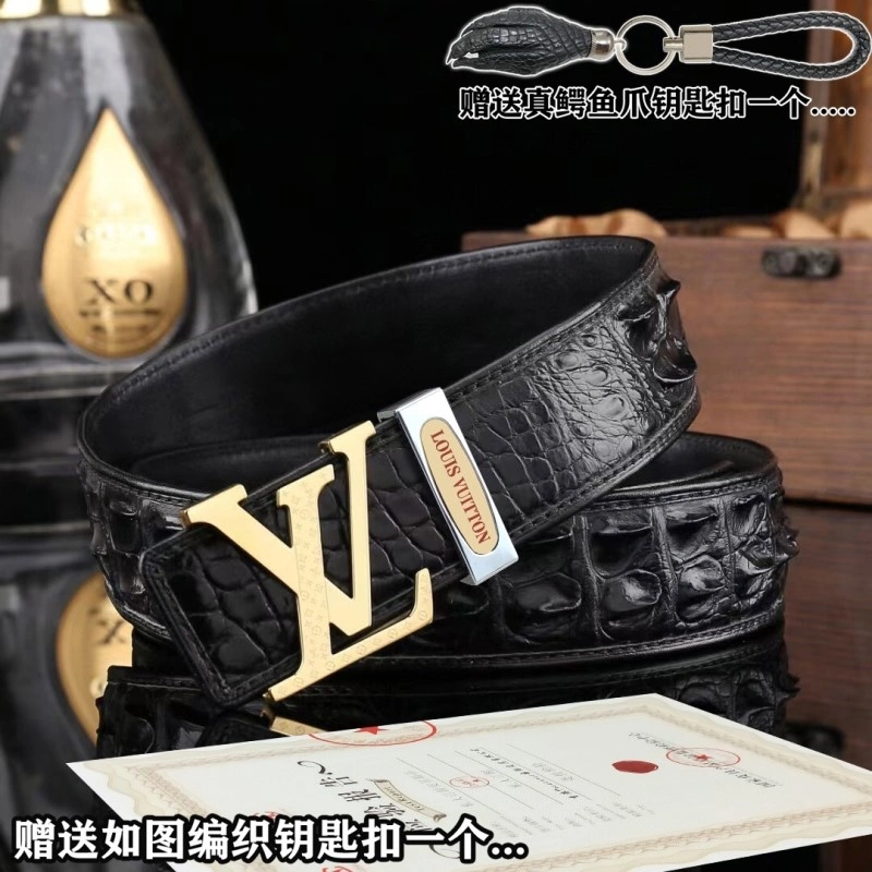 Sporty Louis Vuitton Belts 301212