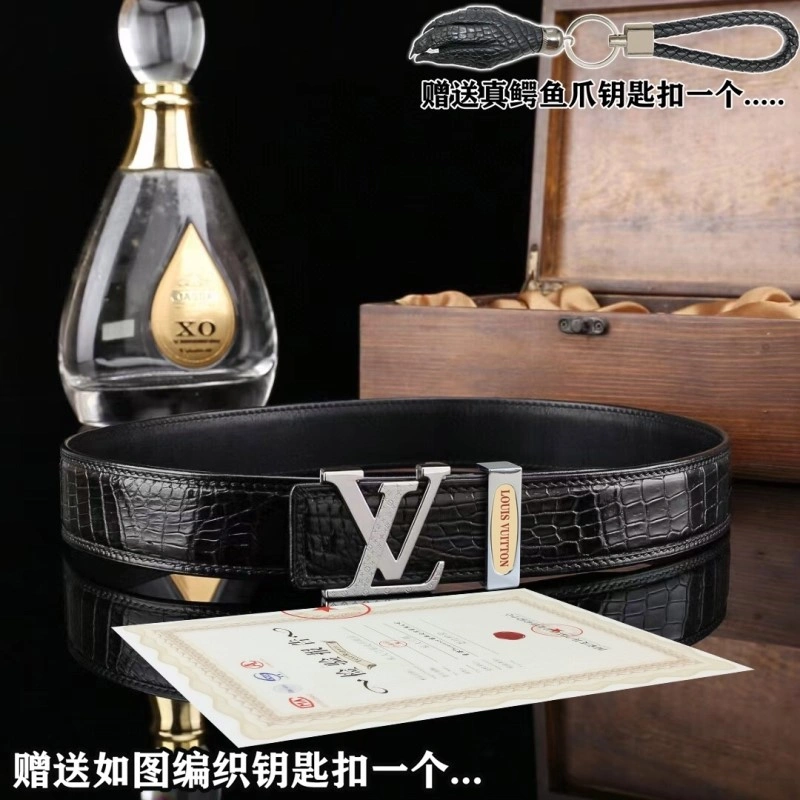 Sporty Louis Vuitton Belts 301212