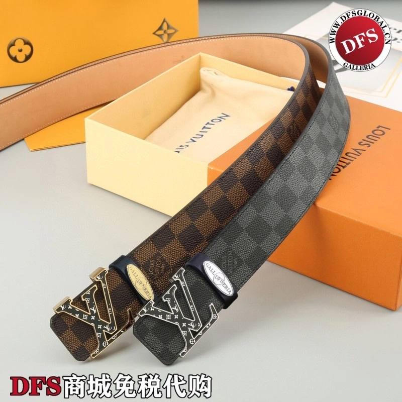 Louis Vuitton Belts DailyWear 301206