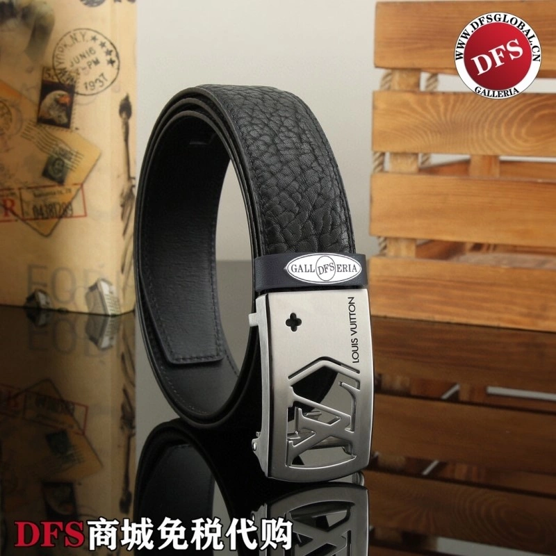 TechFriendly Louis Vuitton Belts 301196