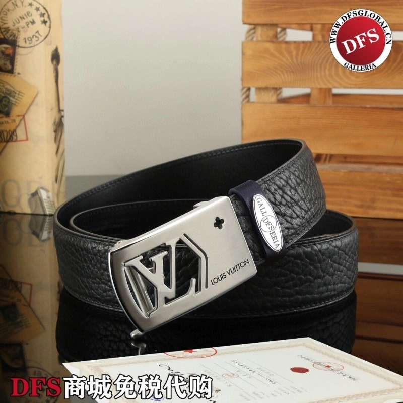 TechFriendly Louis Vuitton Belts 301196