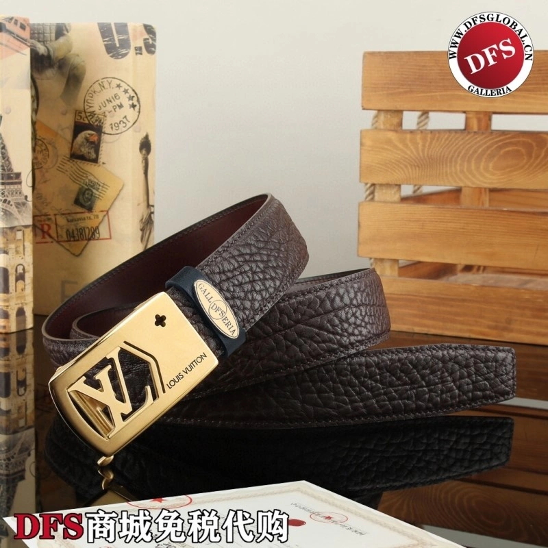 TechFriendly Louis Vuitton Belts 301196