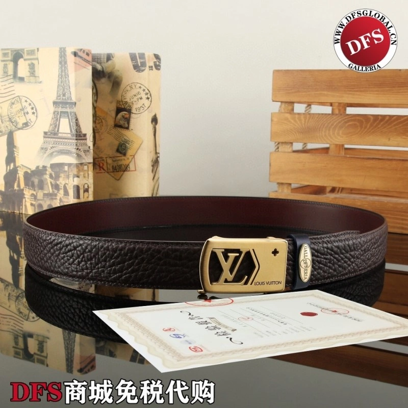 TechFriendly Louis Vuitton Belts 301196