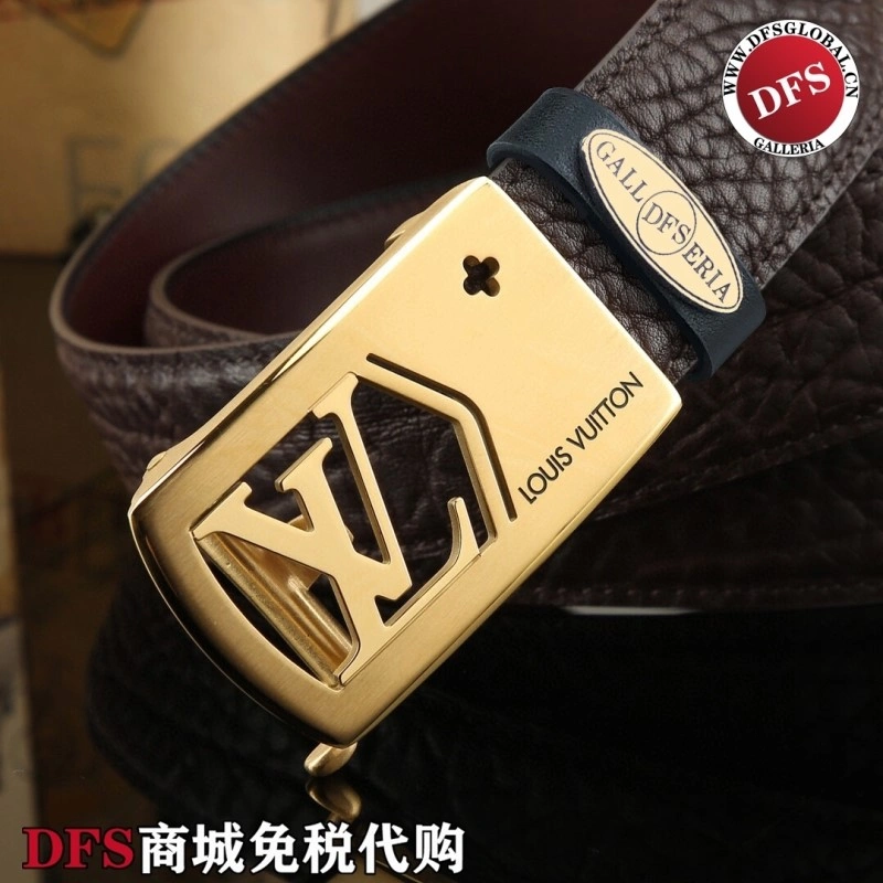 TechFriendly Louis Vuitton Belts 301196