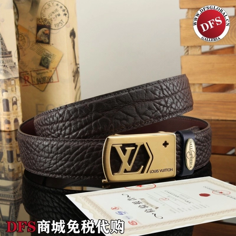 TechFriendly Louis Vuitton Belts 301196