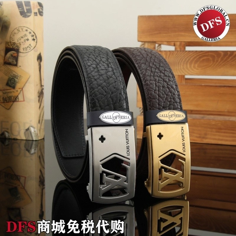 TechFriendly Louis Vuitton Belts 301196