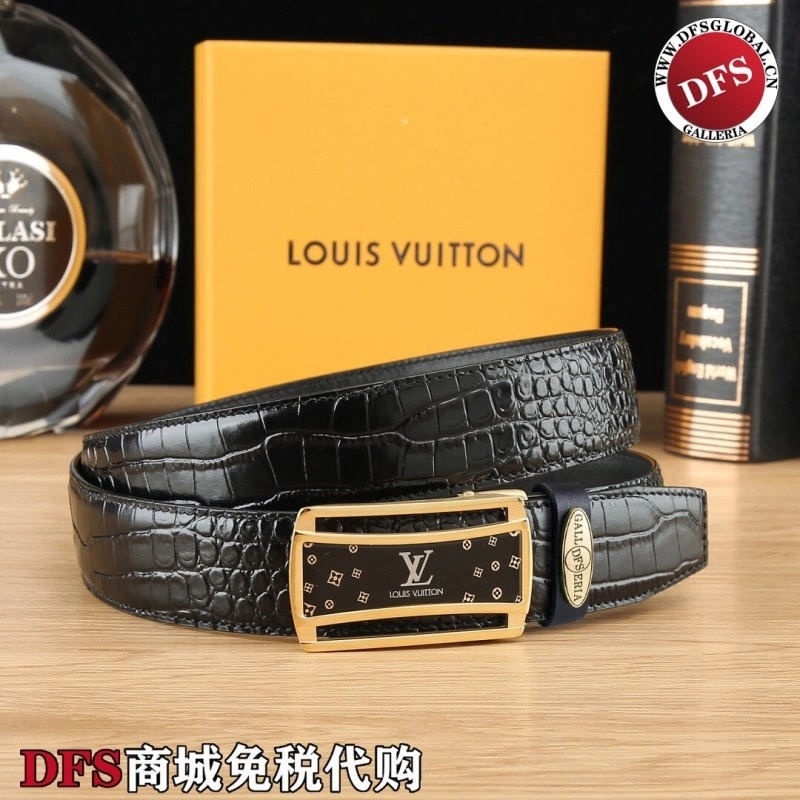 Durable Louis Vuitton Belts 301210