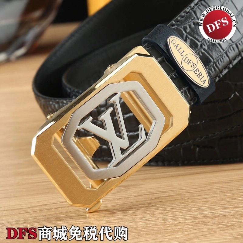 Stylish Louis Vuitton Belts 301198
