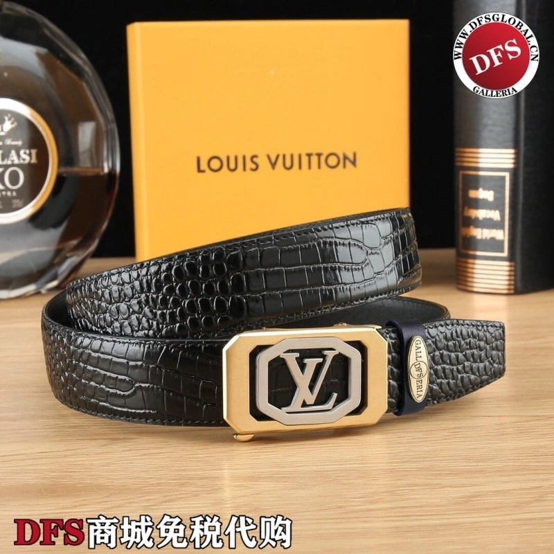Stylish Louis Vuitton Belts 301198