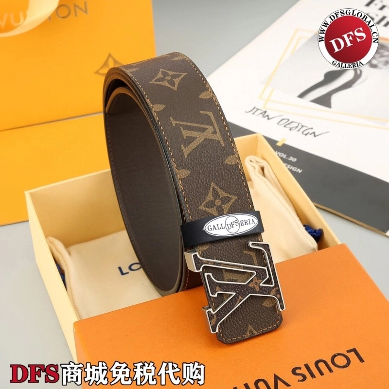 TimelessDesign Louis Vuitton Belts 301211