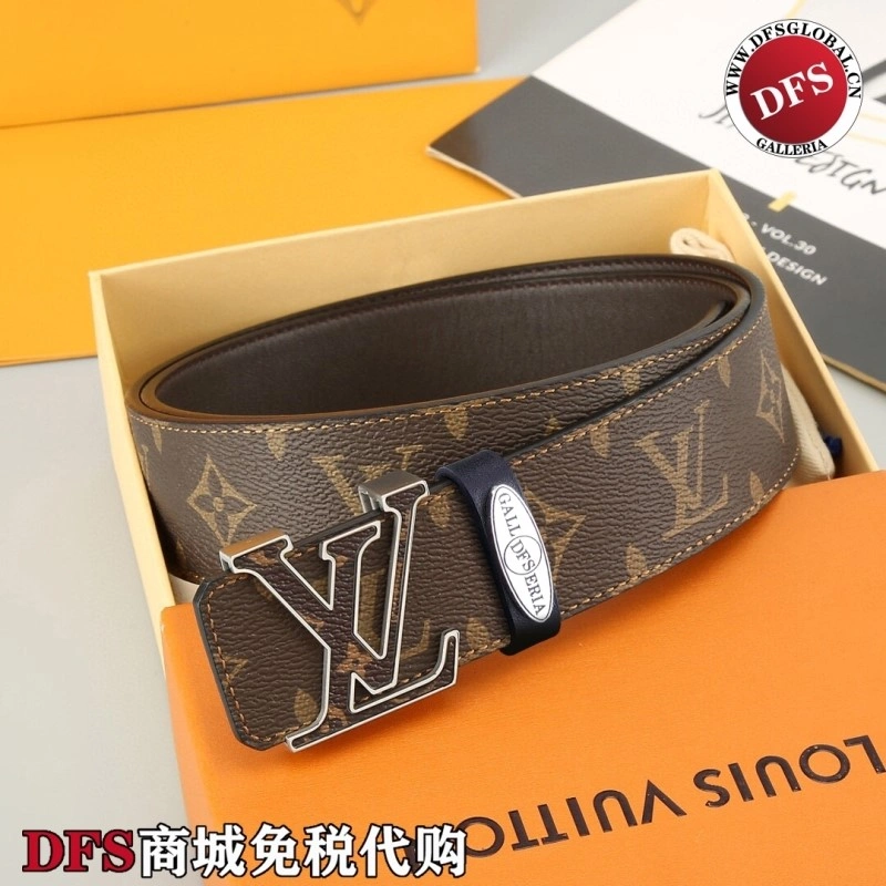TimelessDesign Louis Vuitton Belts 301211