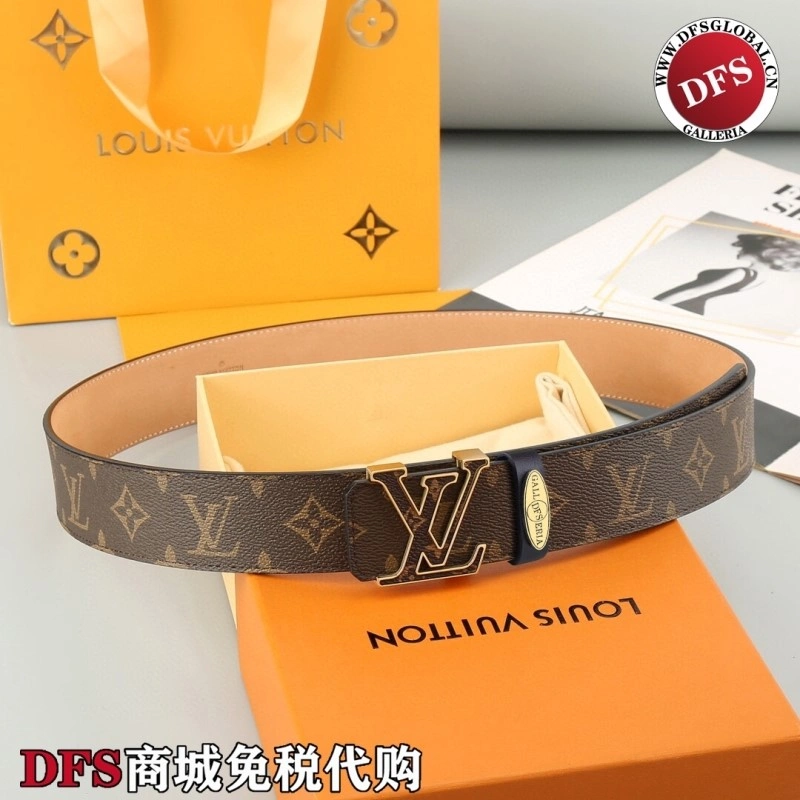 TimelessDesign Louis Vuitton Belts 301211
