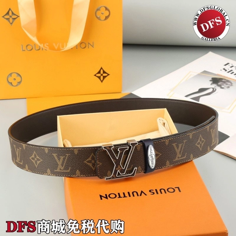 TimelessDesign Louis Vuitton Belts 301211