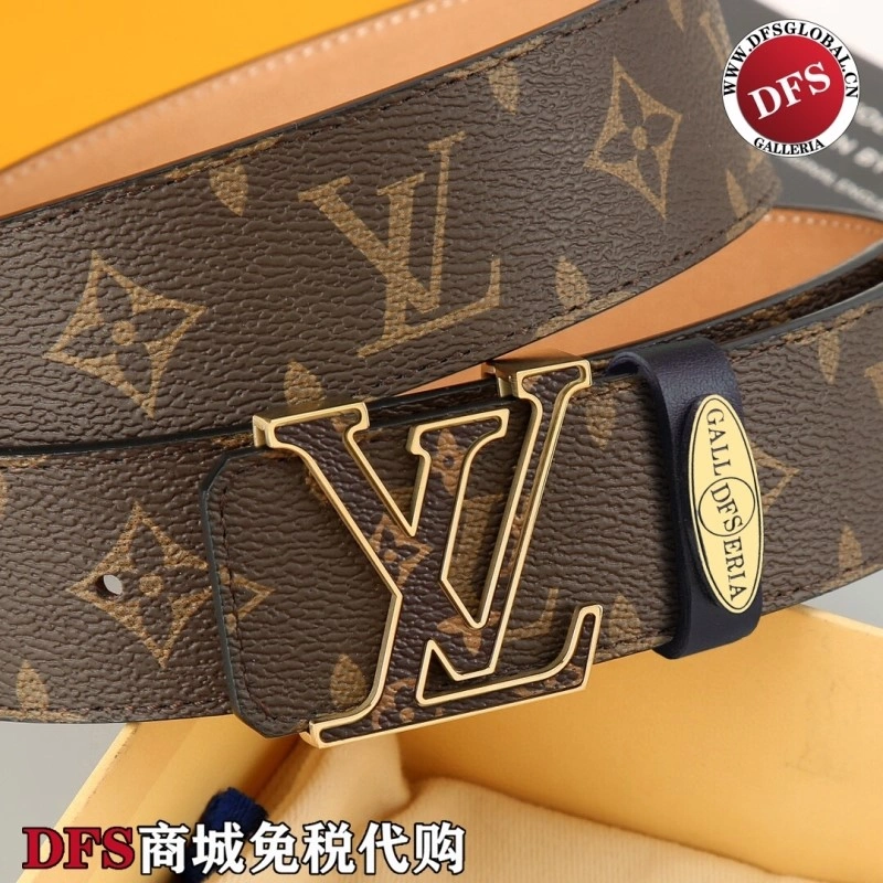 TimelessDesign Louis Vuitton Belts 301211