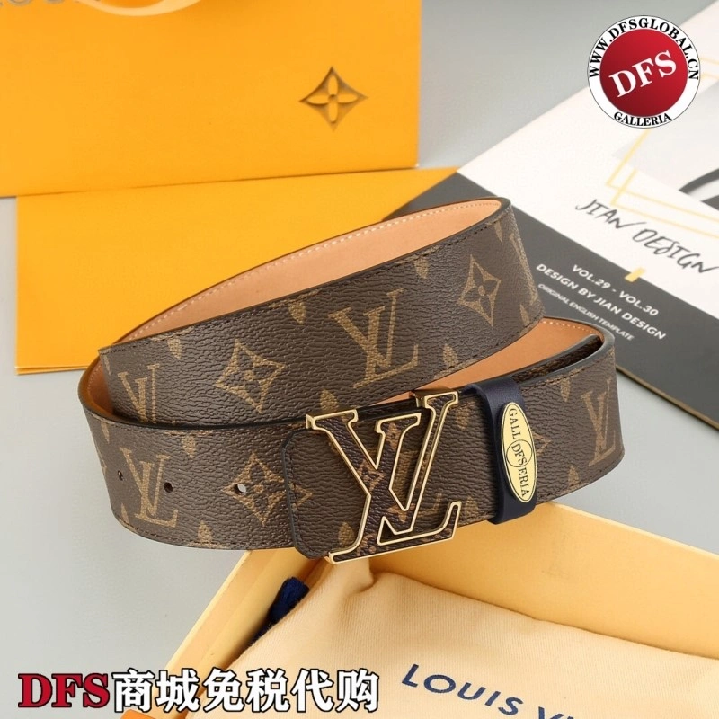 TimelessDesign Louis Vuitton Belts 301211