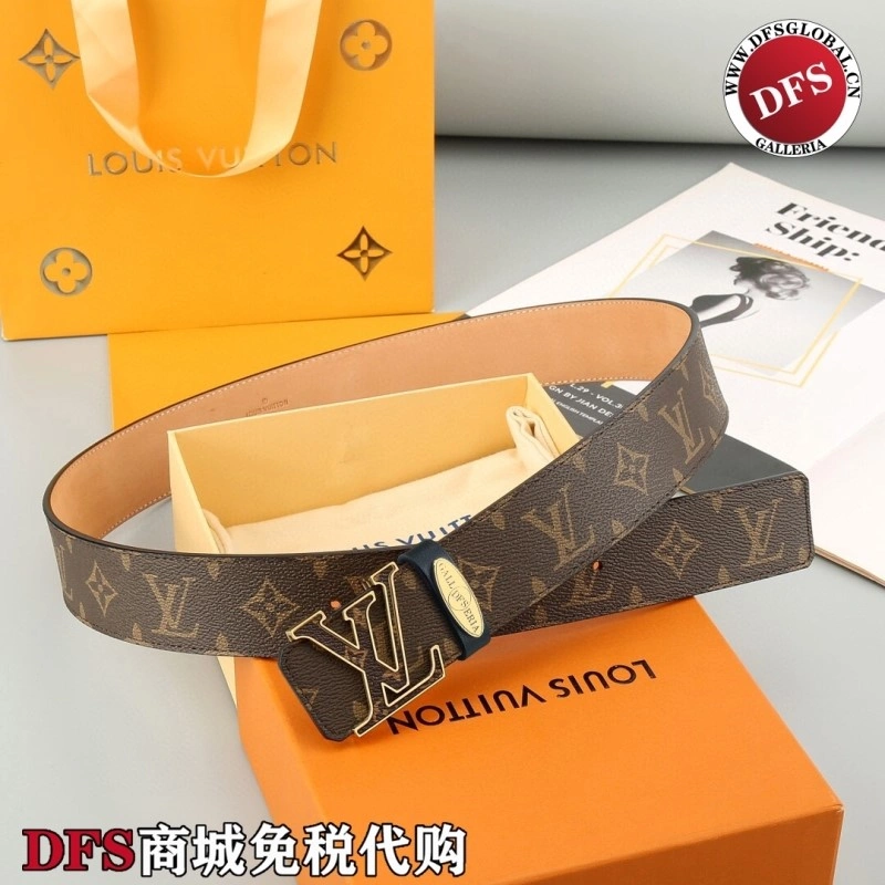 TimelessDesign Louis Vuitton Belts 301211