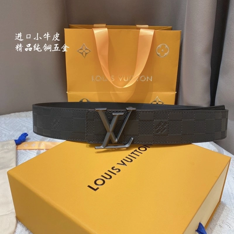 Functional Louis Vuitton Belts 301204