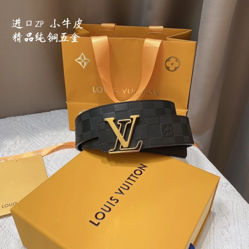 Louis Vuitton Belts Classic 301195