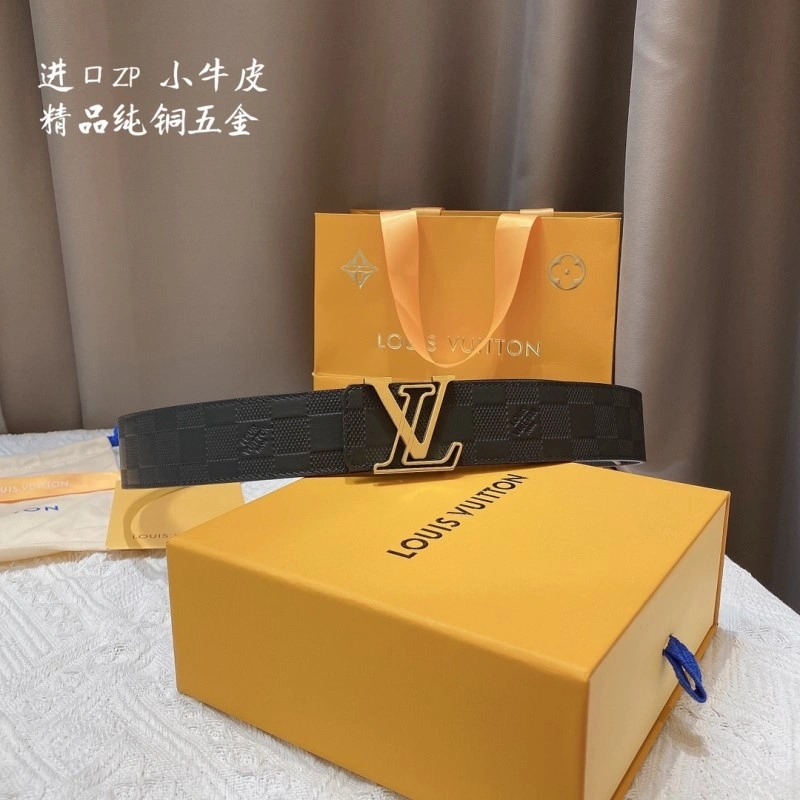 Louis Vuitton Belts Classic 301195