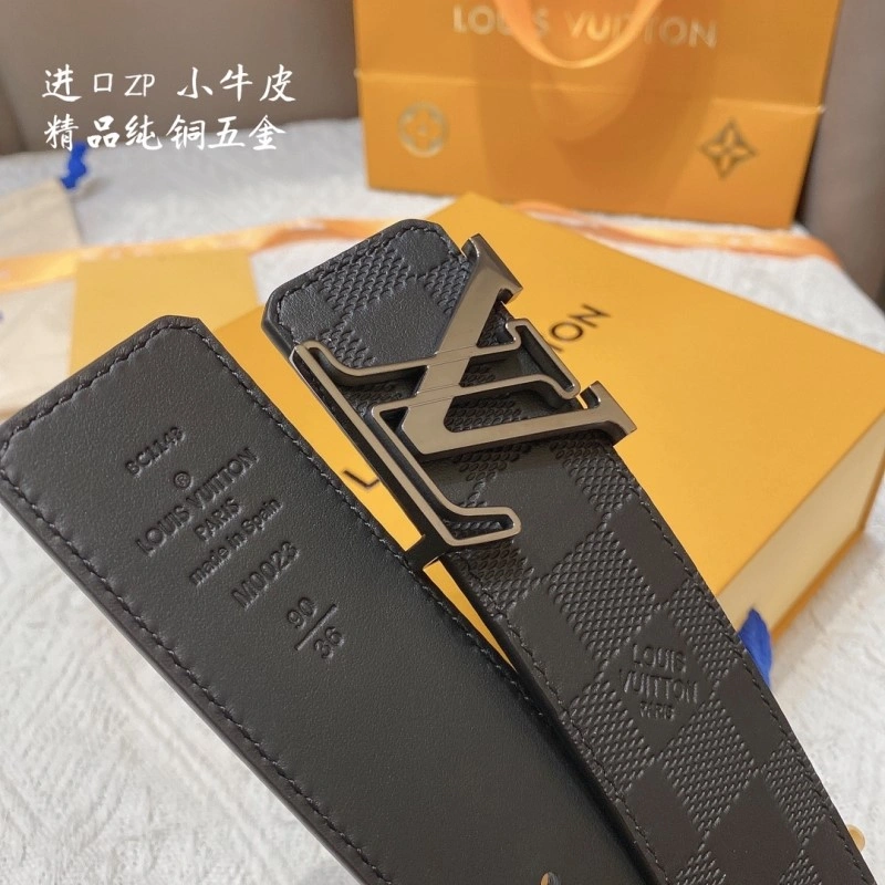Louis Vuitton Belts Original 301189