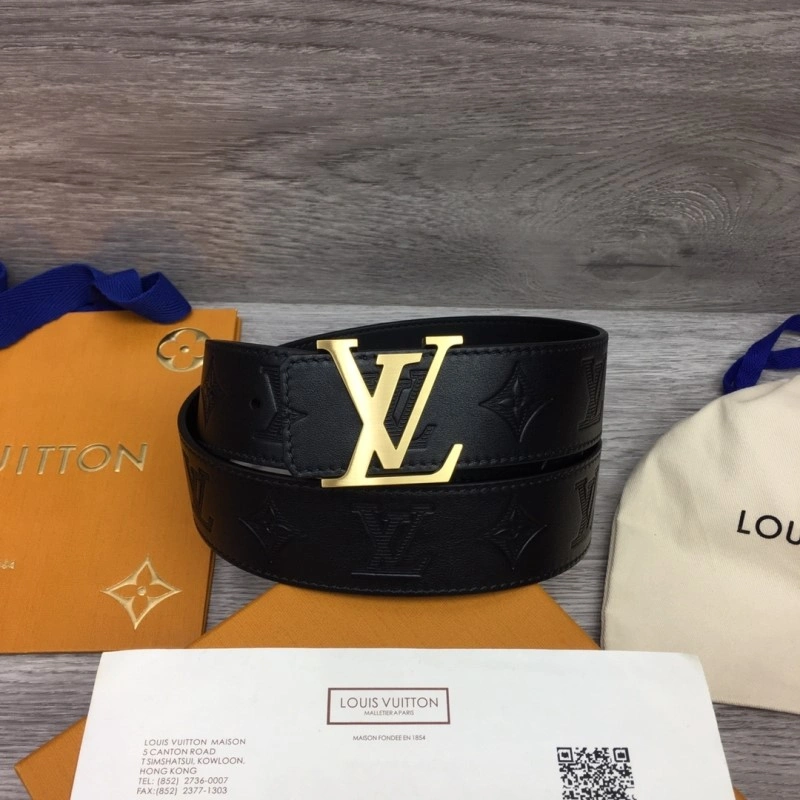 Louis Vuitton Belts Refined 301186