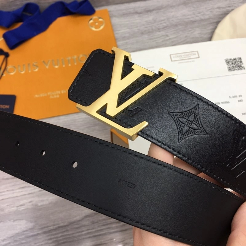 Louis Vuitton Belts Refined 301186