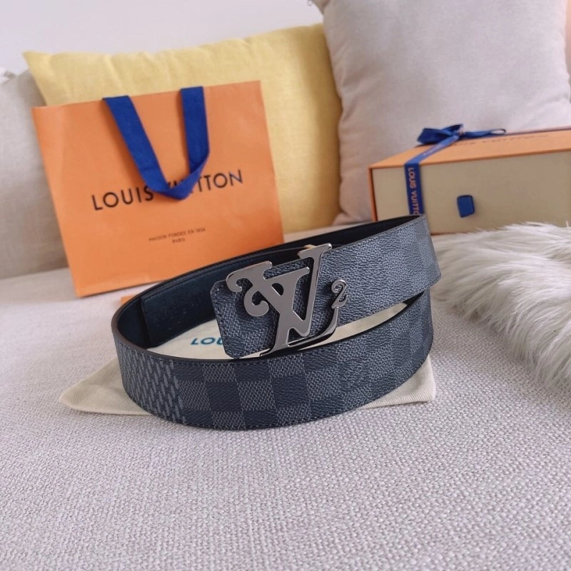 Louis Vuitton Belts WeatherProof 301177