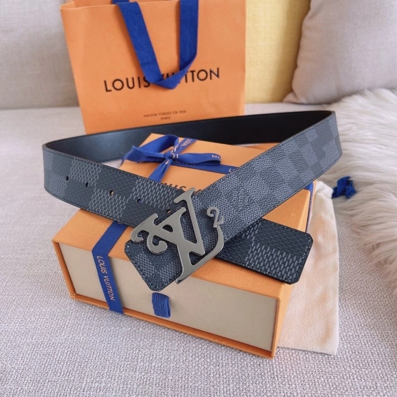 Louis Vuitton Belts WeatherProof 301177