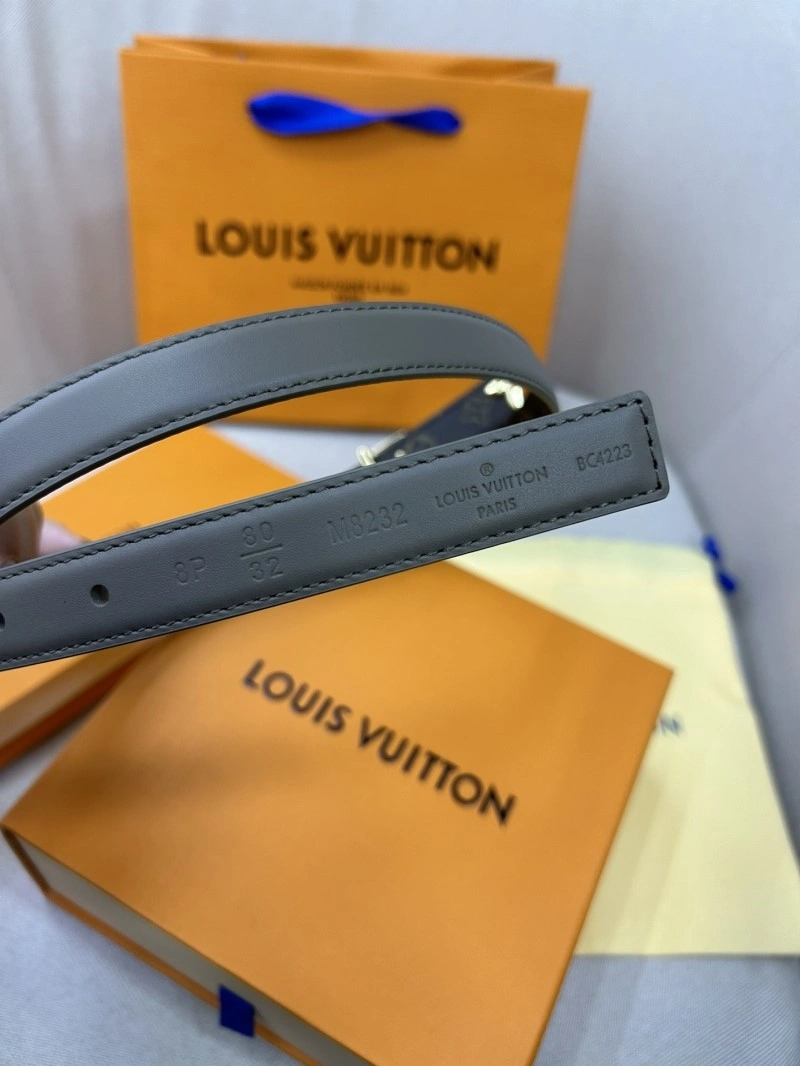 QuickDry Louis Vuitton Belts 301159