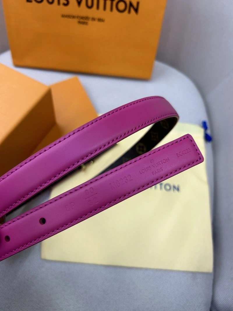 Louis Vuitton Belts ZipUp 301152