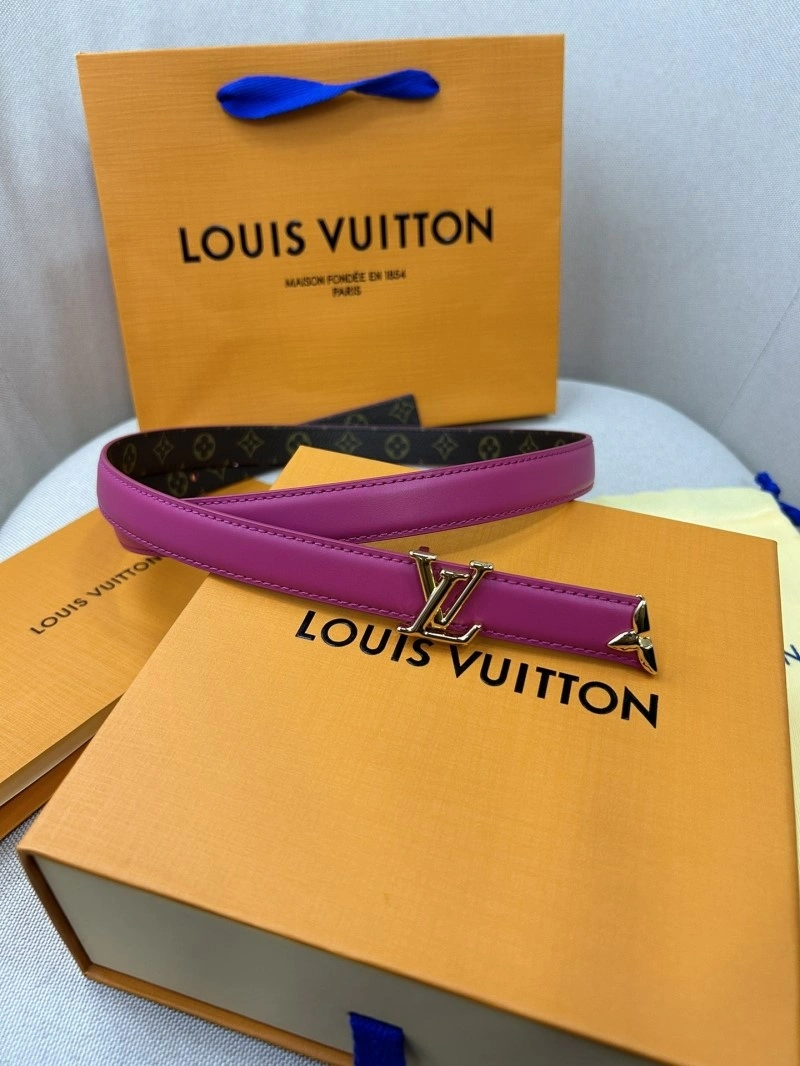 Louis Vuitton Belts ZipUp 301152
