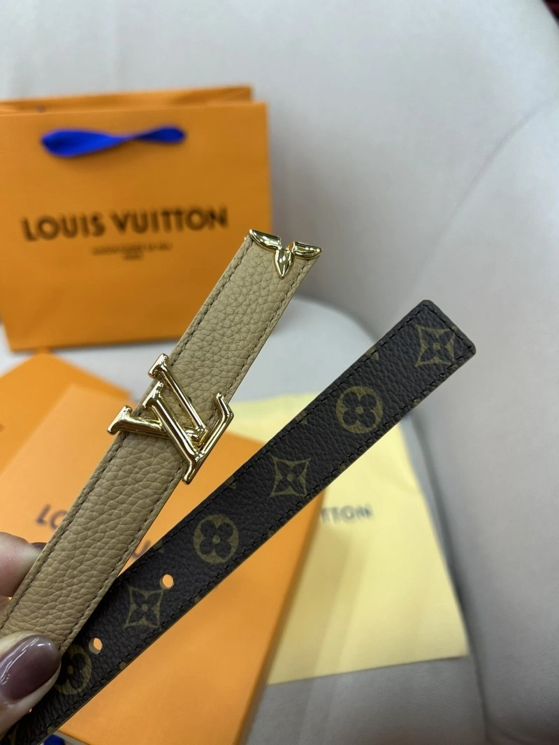 Versatile Louis Vuitton Belts 301151