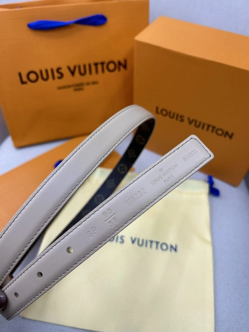Louis Vuitton Belts Stretchable 301150