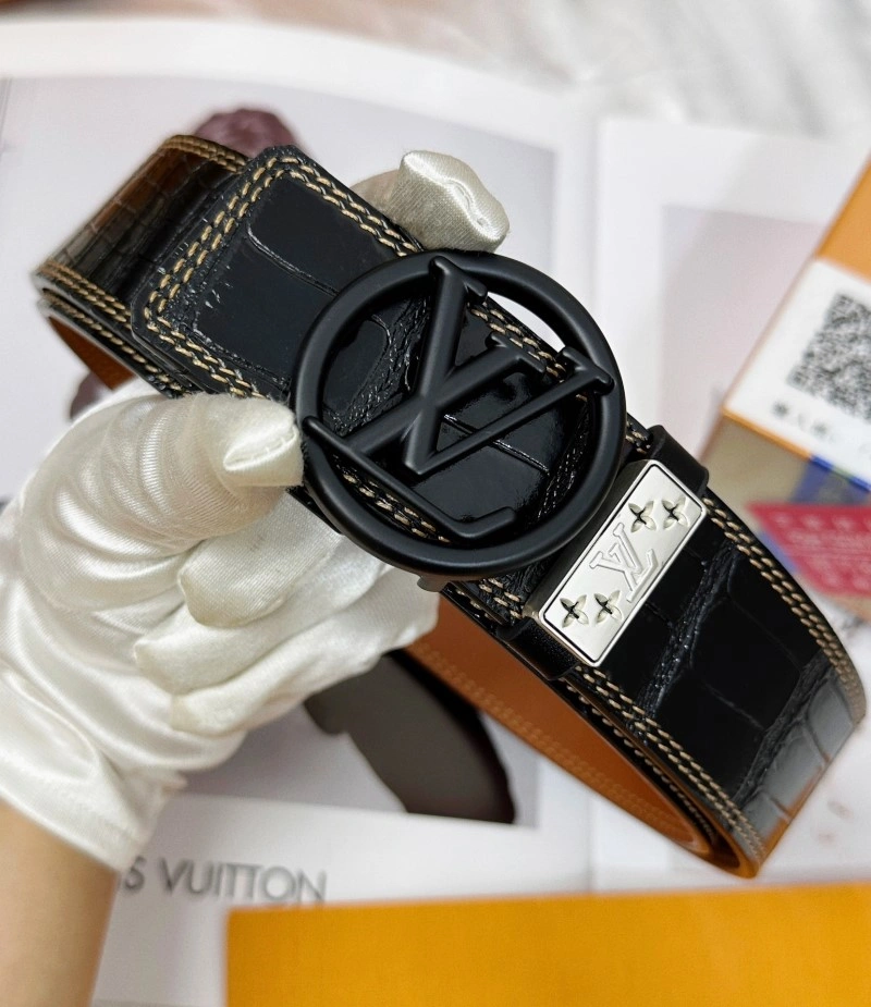 Sporty Louis Vuitton Belts 301170