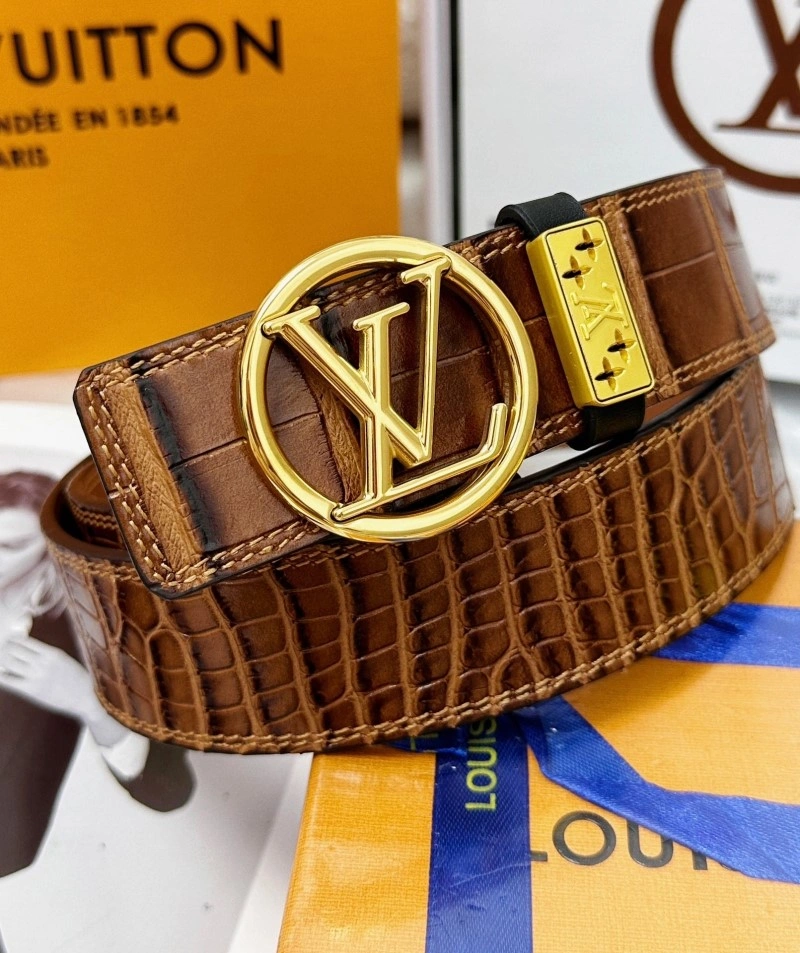 Sporty Louis Vuitton Belts 301170