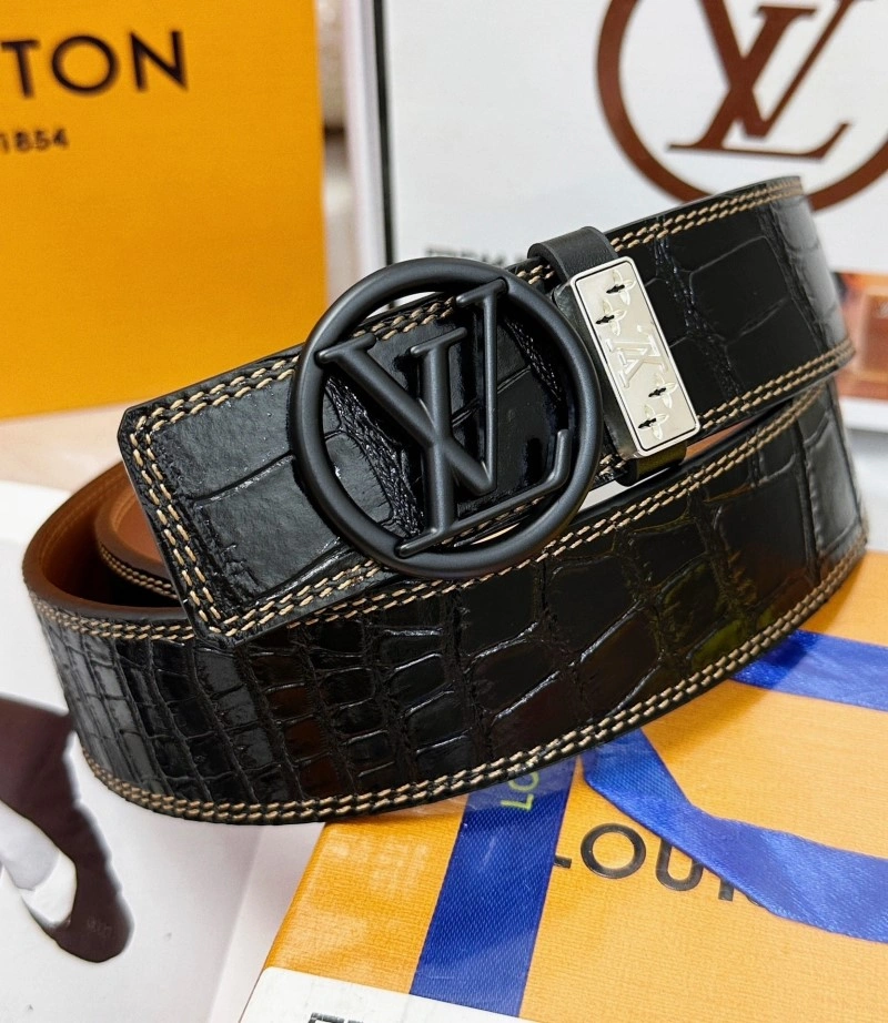 Sporty Louis Vuitton Belts 301170