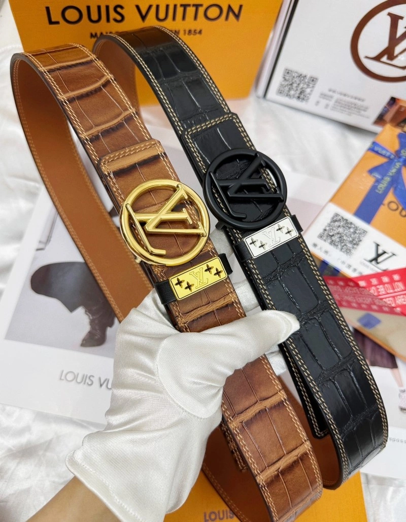 Sporty Louis Vuitton Belts 301170