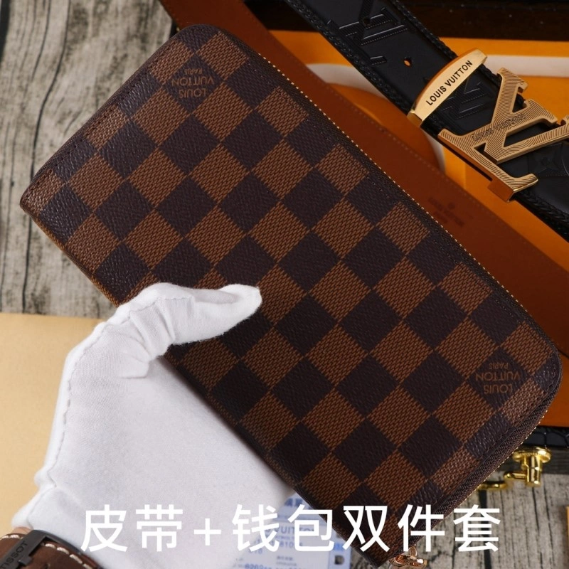 Stretchable Louis Vuitton Belts 301163