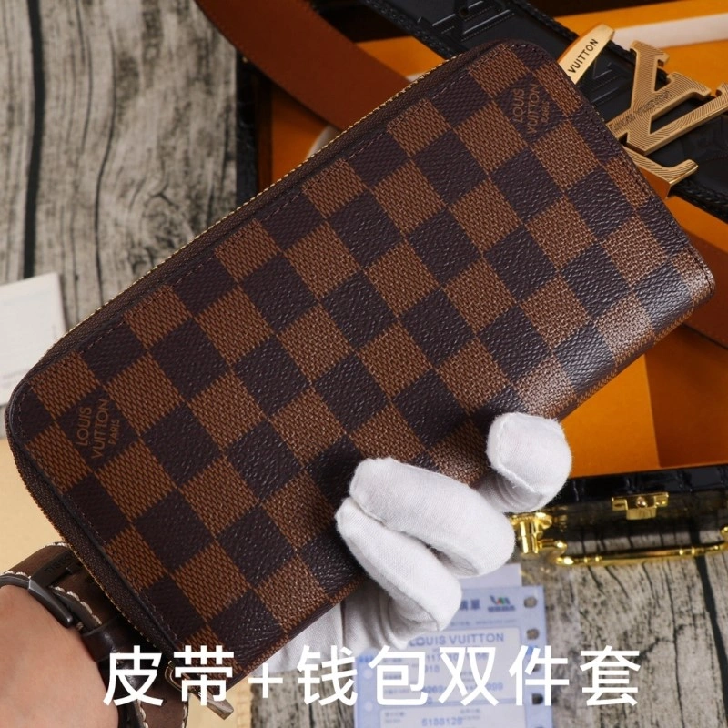 Stretchable Louis Vuitton Belts 301163