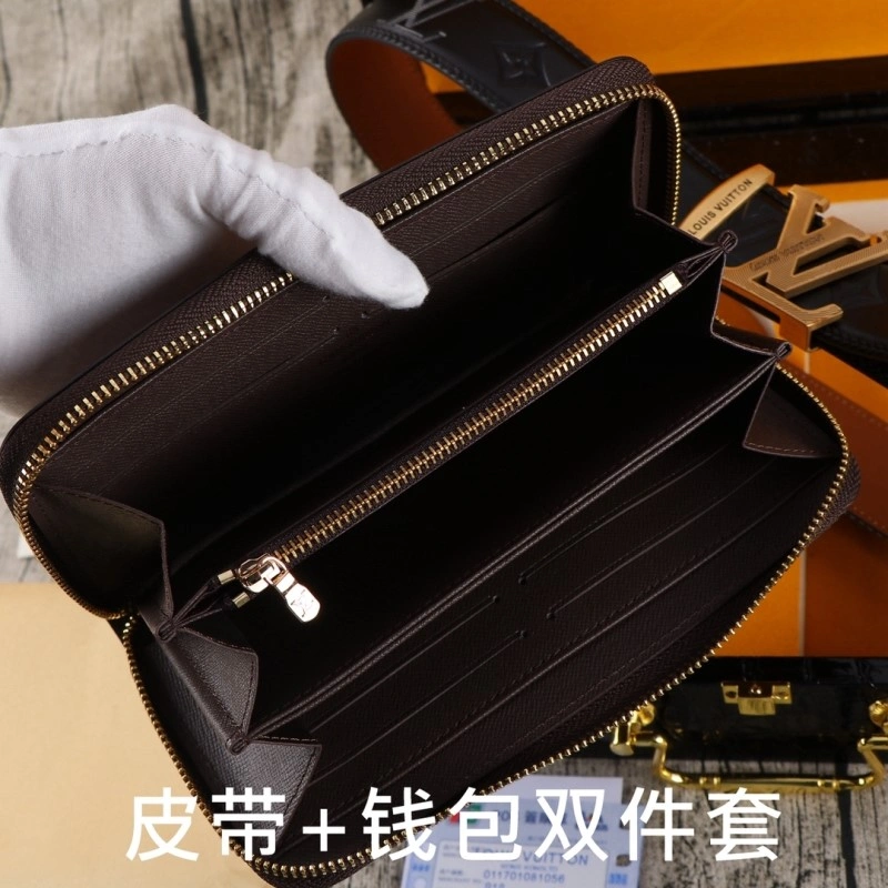 Stretchable Louis Vuitton Belts 301163