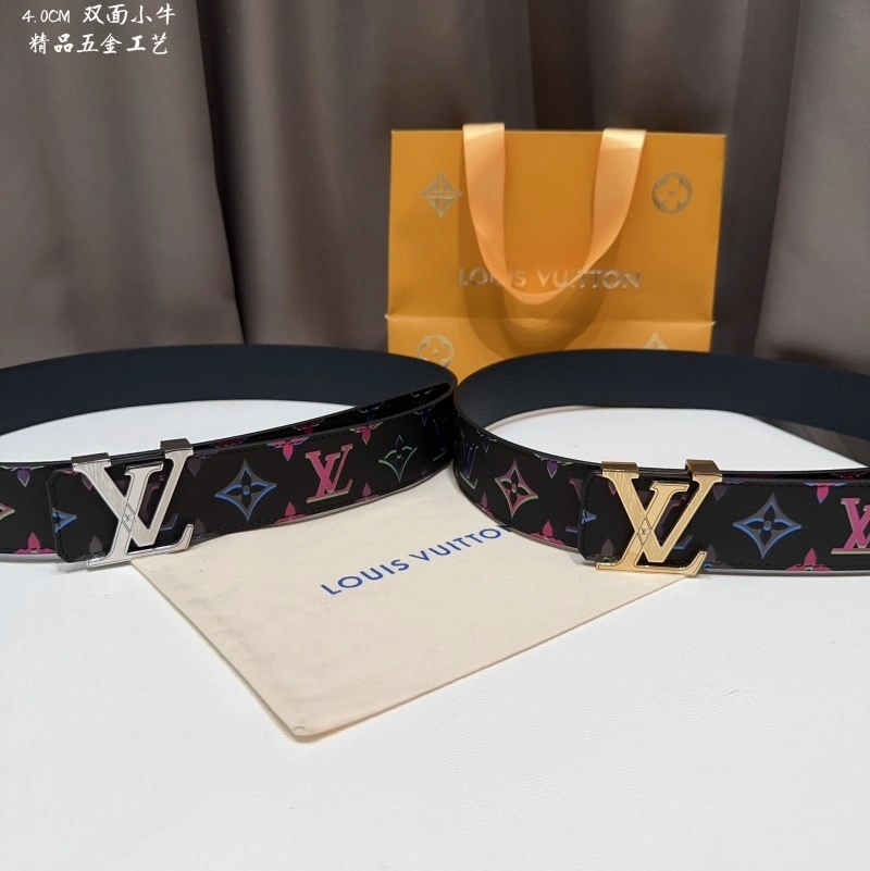 Louis Vuitton Belts WeatherProof 301148
