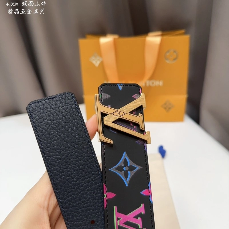 Sustainable Louis Vuitton Belts 301173