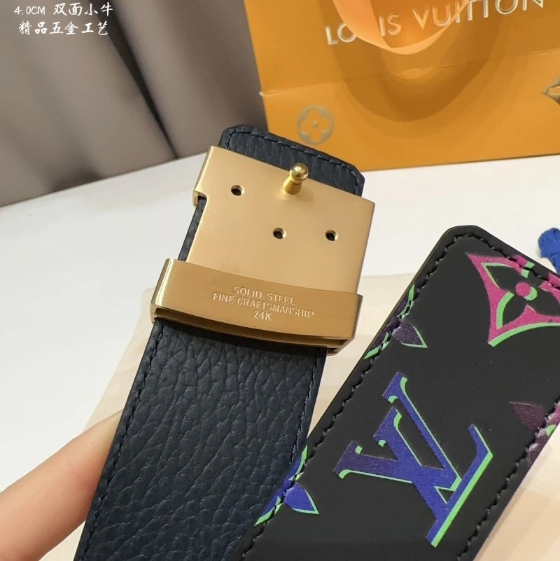 Sustainable Louis Vuitton Belts 301173