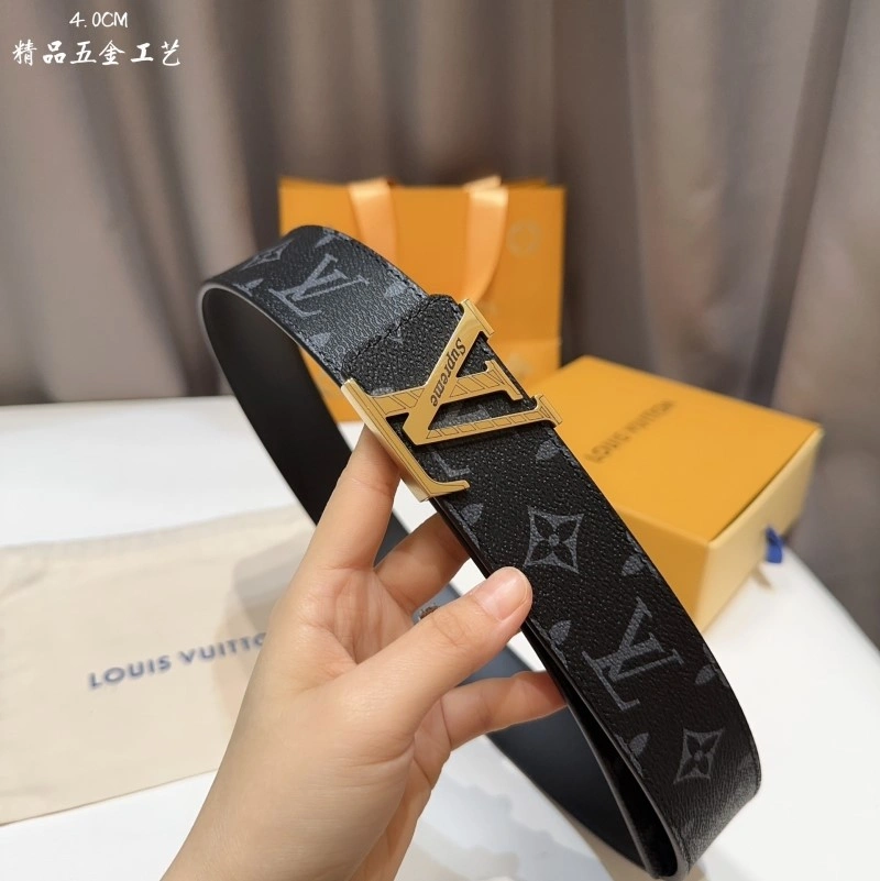 Louis Vuitton Belts Stretchable 301162