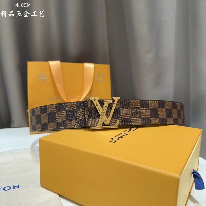 Louis Vuitton Belts Sustainable 301153