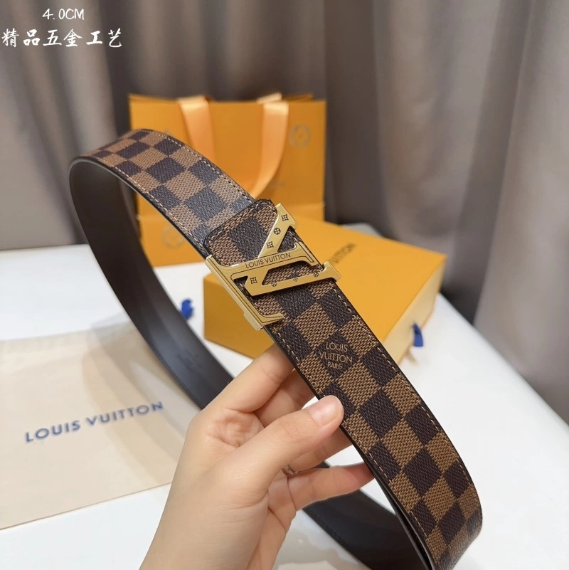 Louis Vuitton Belts Sustainable 301153