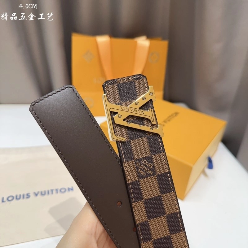 Louis Vuitton Belts Sustainable 301153