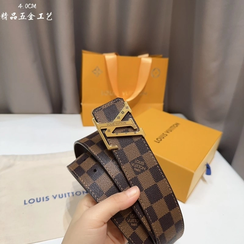 Louis Vuitton Belts Sustainable 301153