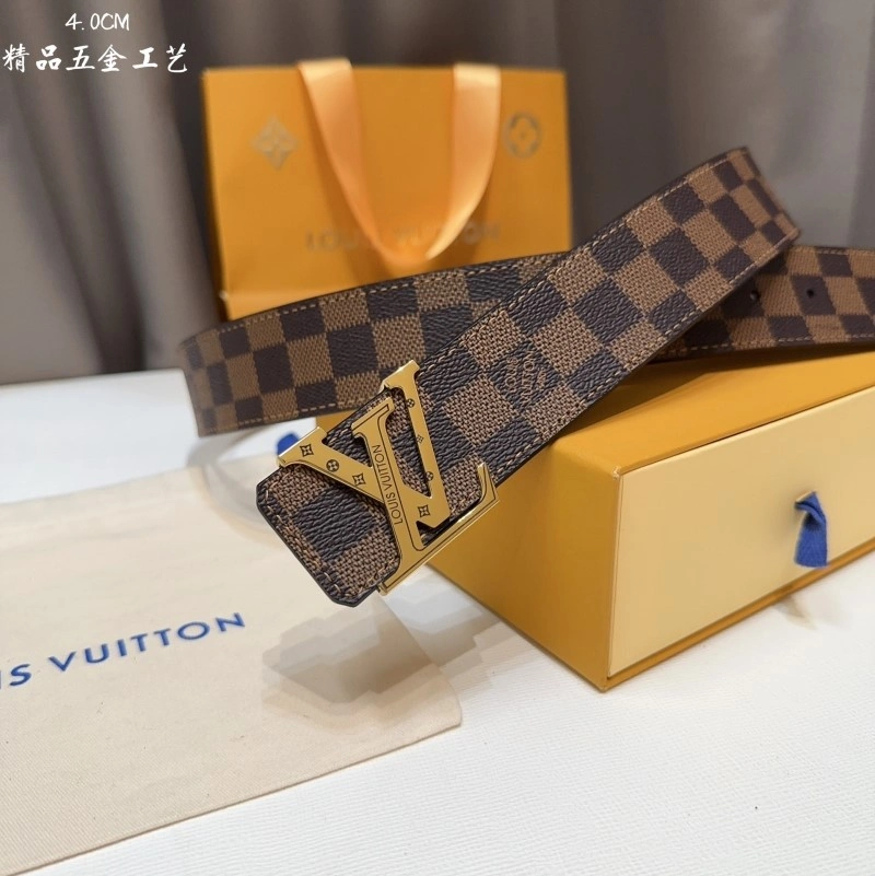 Louis Vuitton Belts Sustainable 301153