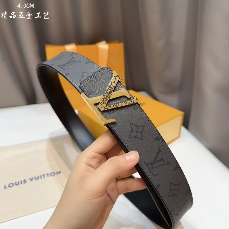 Louis Vuitton Belts Durable 301146